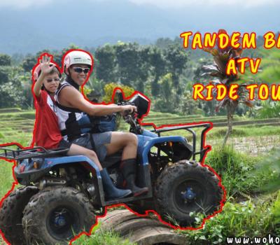 The Cheaper Price for Atv Ride Tandem Bali Tours