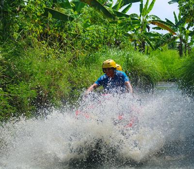 Bali Quad Bike and White Water Rafting: Best Things to Do in Ubud