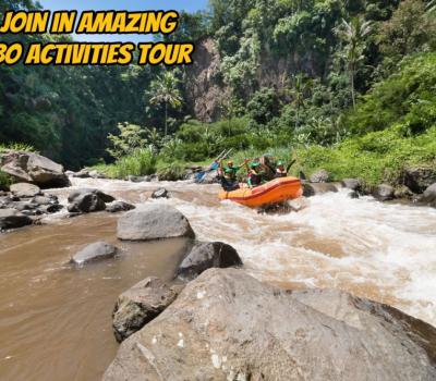 5 Reasons Why Should Join in Bali Rafting and ATV Ride with Us