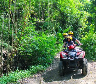 Private Bali Atv Bike Adventure Tour in Ubud - Wohoota