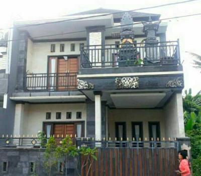 Rumah Minimalis Bali 2 Lantai – Inspirasi Untuk Lahan Minim