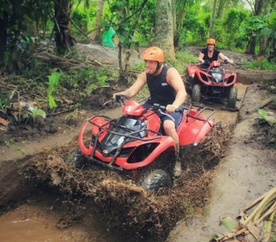 White Water Rafting and Atv, Fun Outdoor Activities in Bali Island