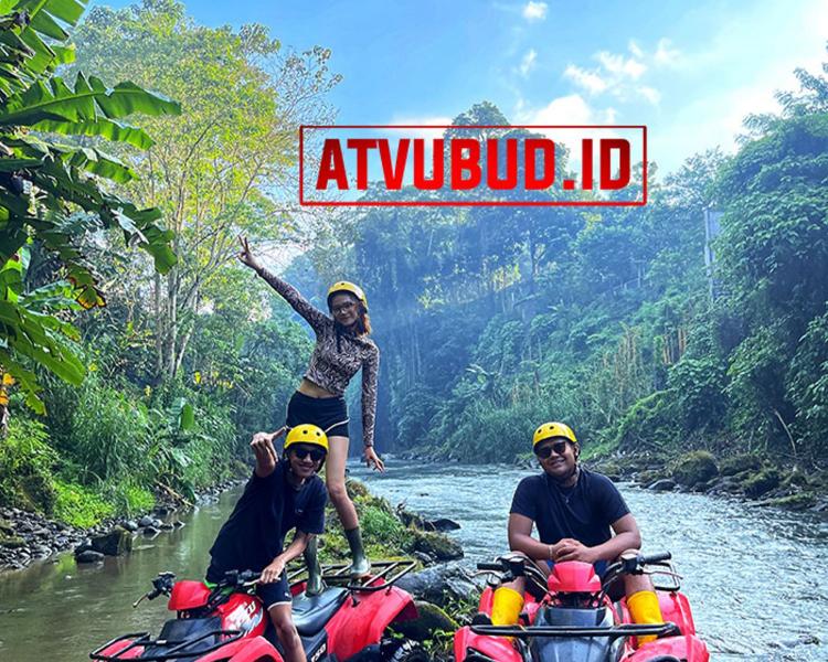 Know These 4 Facts before Joining in Bali Atv Riding (Ubud)