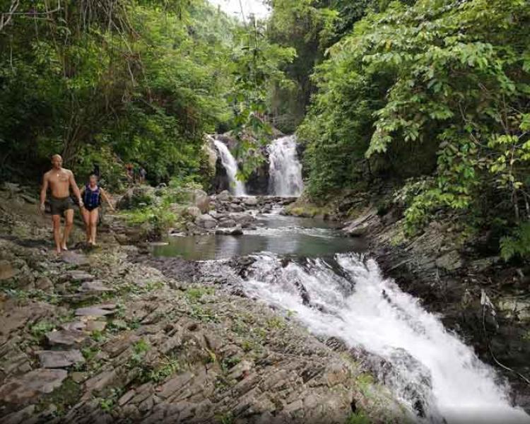3 Recommendation Spot of Waterfall Jumping in Bali