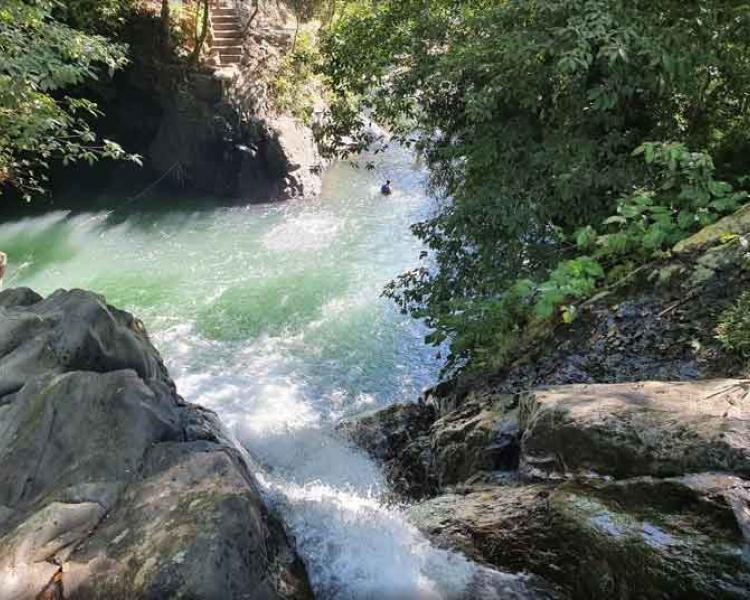 The Most Exciting Bali Tour in Secret Waterfall of North Bali