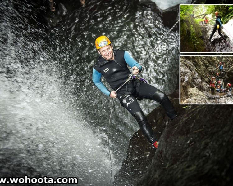 3 Canyoning Spots that You Must Try in North Bali for Beginner