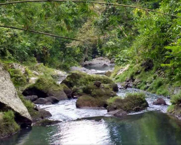 Bali Secret Garden, Awesome Nature Point with Fun Activities