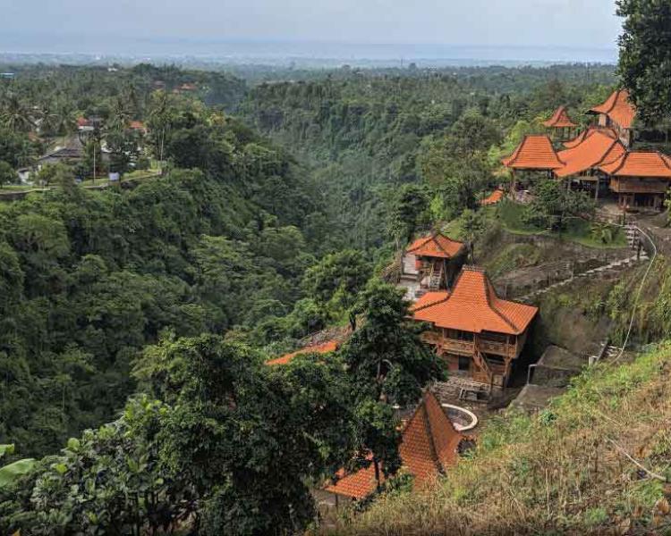 Bali Secret Garden, Hidden Village in Bali with Magical Waterfalls