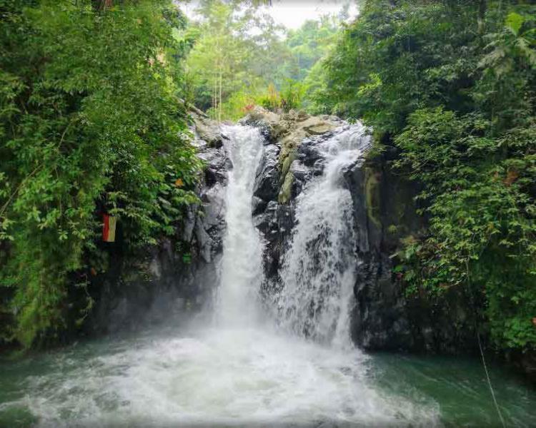 4 Reason Why Must Try Waterfall North Bali Jumping Tour