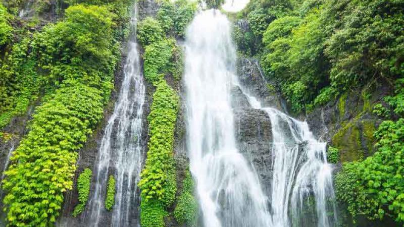 Bali Banyumala Waterfall