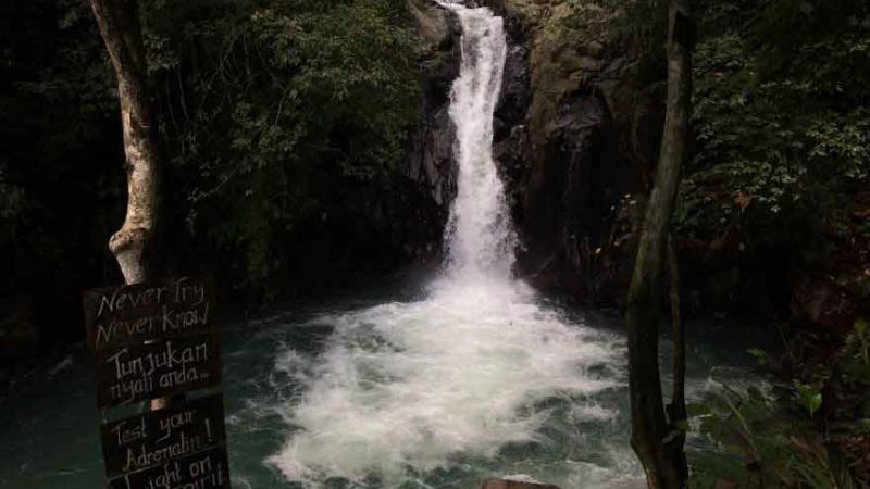 Bali Kroya Waterfall