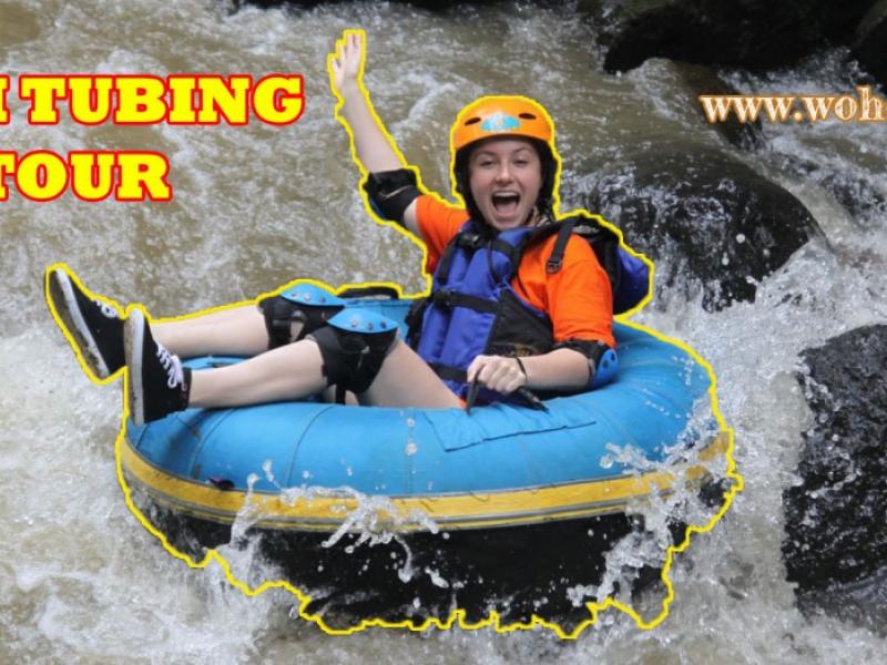 All You Must Know About Bali Tubing Tour 2019