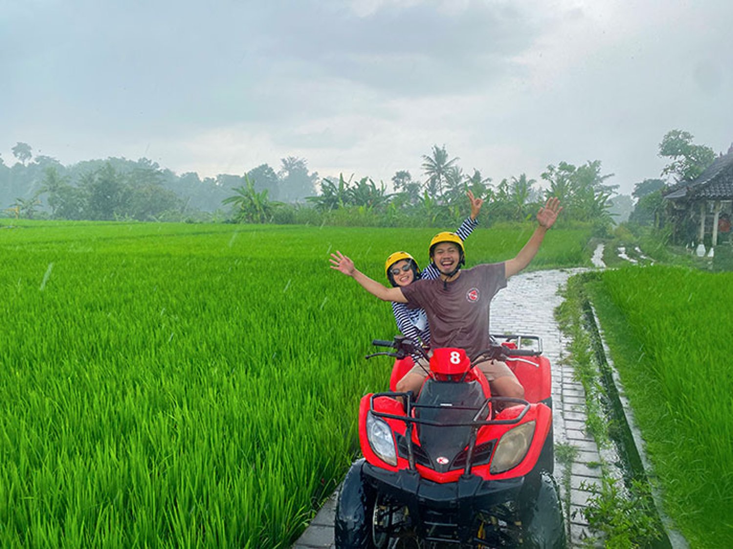 5 Things You Should Bring When Bali Quad Bike Riding Tour