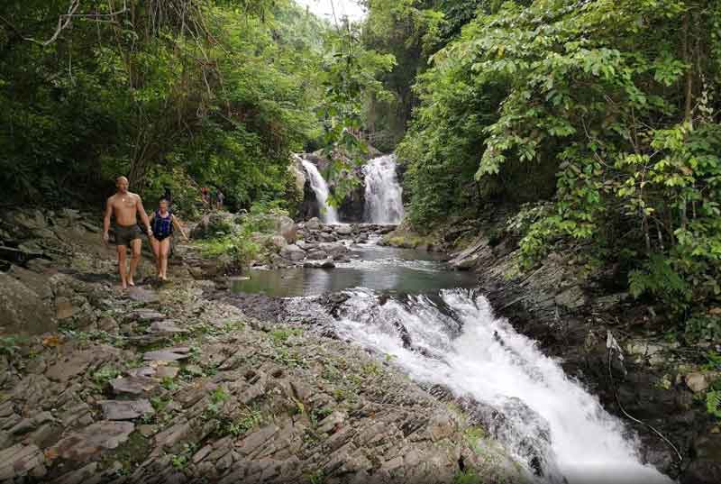 3 Recommendation Spot of Waterfall Jumping in Bali