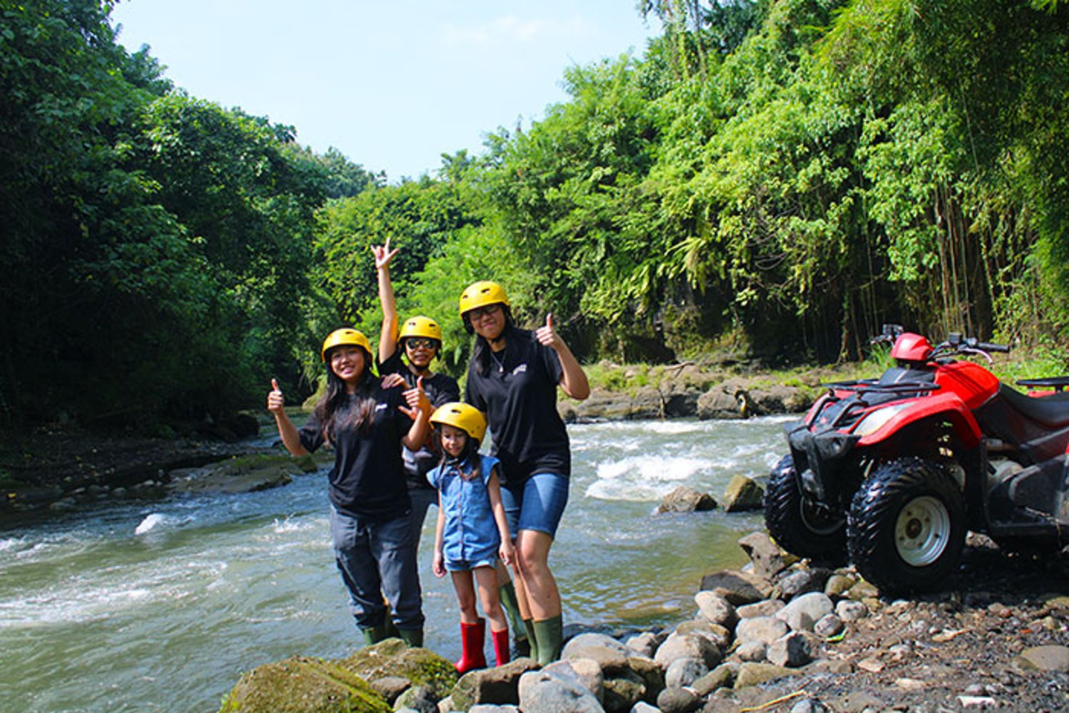 Is Bali Quad Bike Adventure Safe? Find Out It Here!