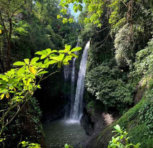 Best Waterfall North Bali