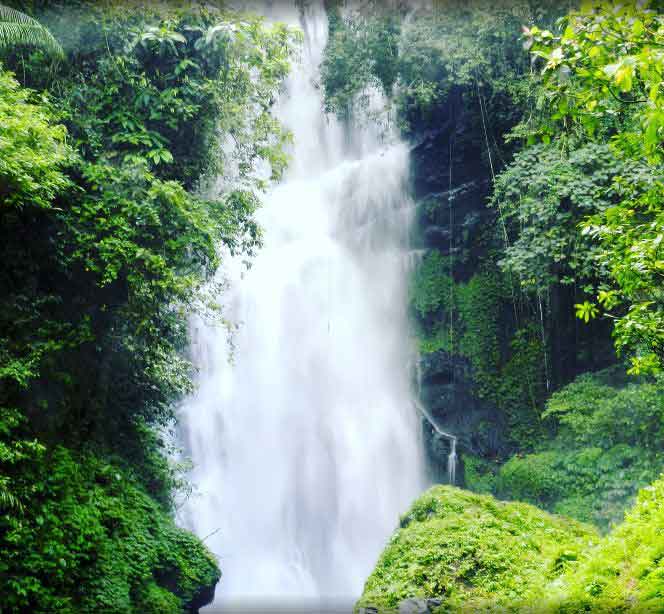 Cemara Waterfall Bali