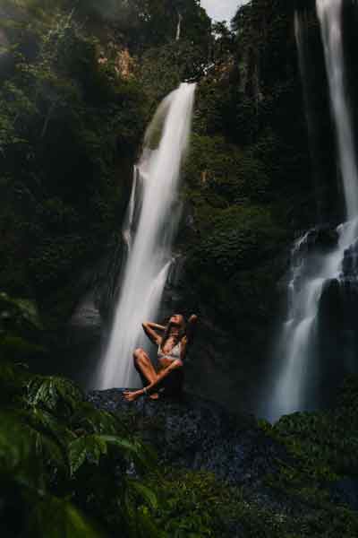 Sekumpul Waterfall Bali